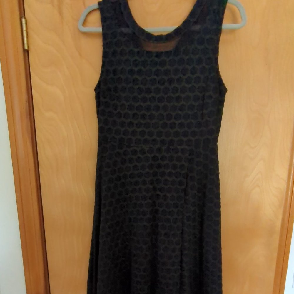 Hexagon dress